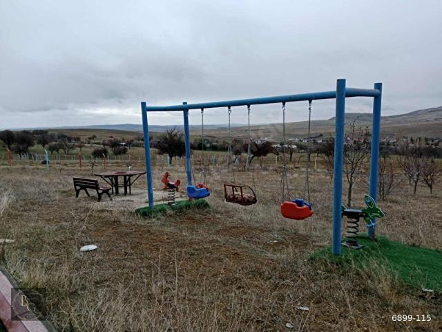 OYACA MAHALLESİNDE SATILIK TEK TAPU BAHÇE