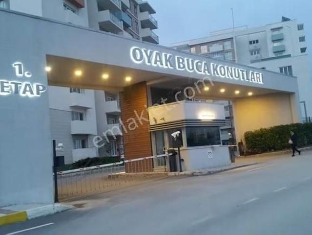 Oyak Buca 1. Etap Da Eşyalı Deniz Manzaralı Kiralık 1+1 Daire