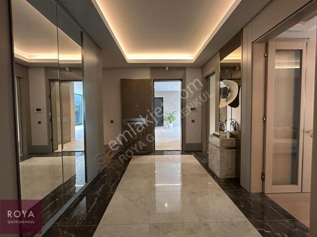 Oyakkent3 Silüet 4+1 Konak Tipi Satılık Daire Prestijli Proje