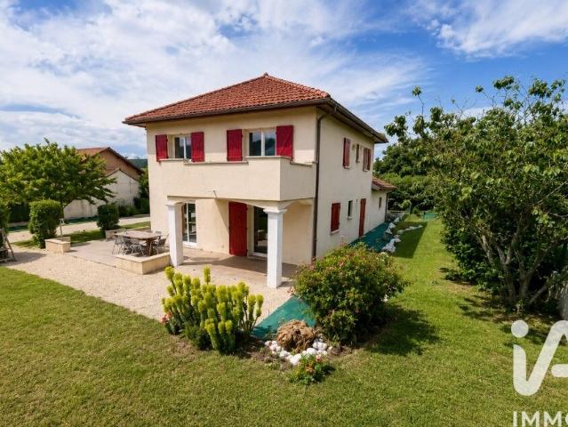 Oyeu Vente Maison 38