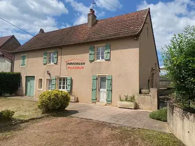 Oyé 71800 Achat / Vente maison 6 pièces t6