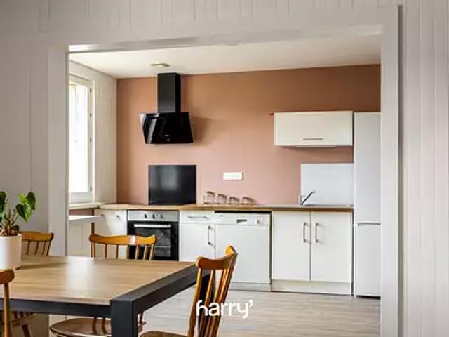 Oye et Pallet 25160 Achat / Vente maison 5 pièces t5 parking