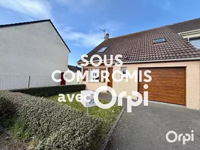 Oye Plage 62215 Achat / Vente maison 4 pièces t4 jardin terrasse