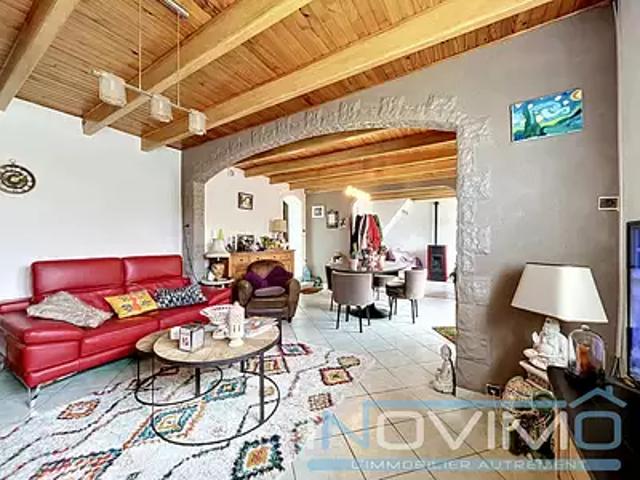 Oye Plage 62215 Achat / Vente maison 4 pièces t4 parking