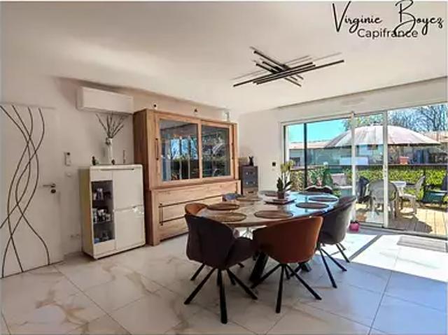 Oye Plage 62215 Achat / Vente maison 4 pièces t4 terrasse