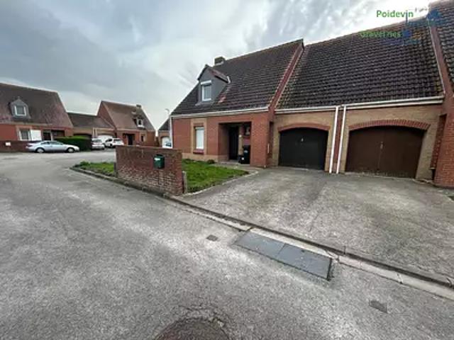 Oye Plage 62215 Location maison 5 pièces t5