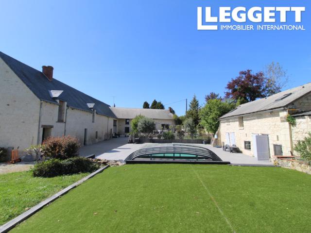 Oyré Vente Maison 86
