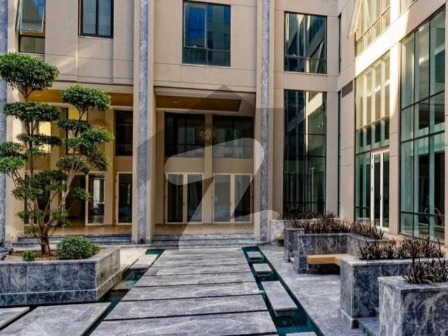 Oyster Court 1 BHK Apartment | Available For Rent | Gulbarga Lahore Oyster Court Luxury Residences