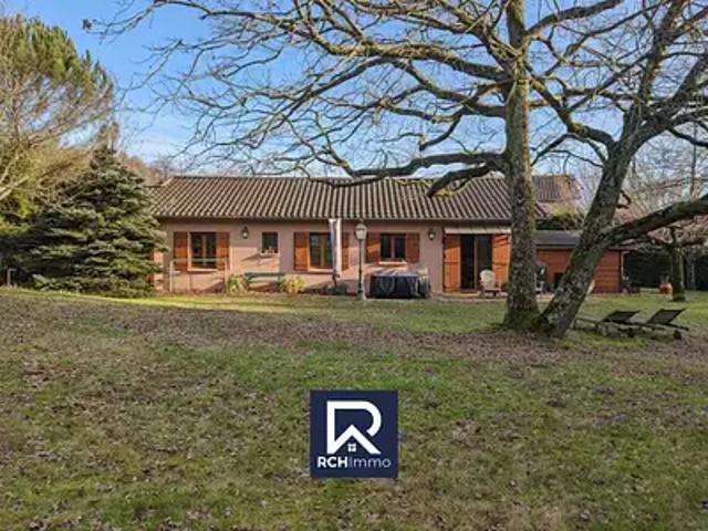 Oytier Saint Oblas 38780 Achat / Vente maison 4 pièces t4 parking