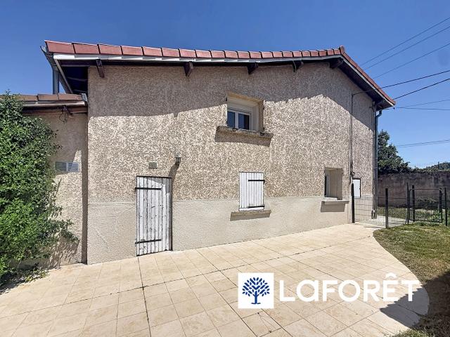 Oytier Saint Oblas Location Appartement 38
