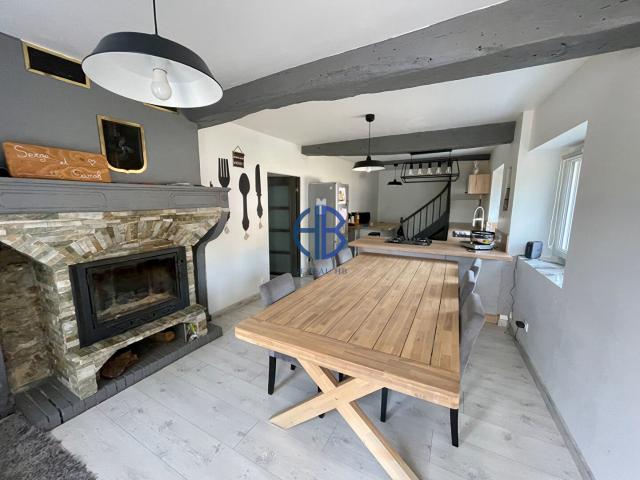 Oytier Saint Oblas Vente Maison 38