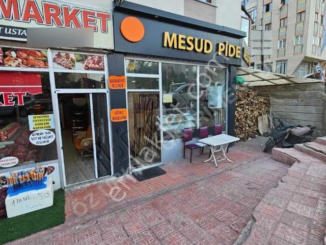 Öz Urhanlar Emlaktan Cuma Pazarı Altında Satılık Dükkan