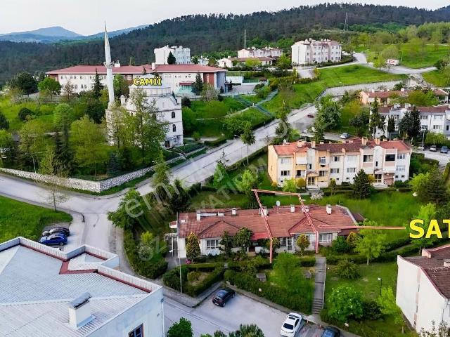 Öz ak Tan Demetevlerde 1. Bölgede Villa Taında Müstakil 2+1 Dair