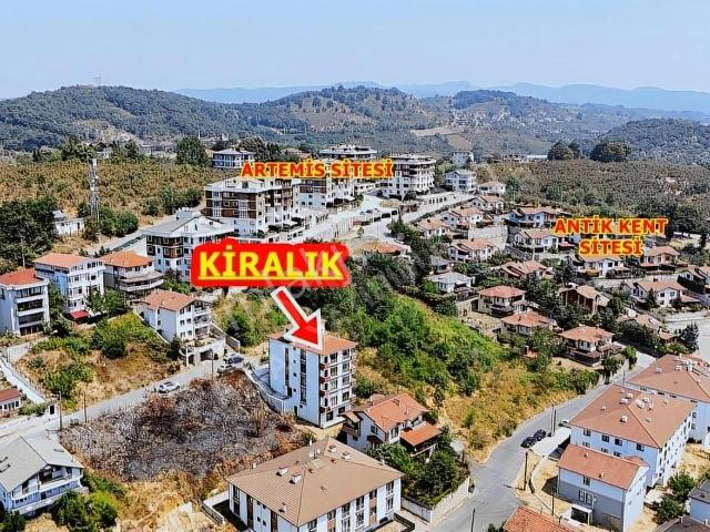 Öz aktan Üniversite Bölgesinde Tam Eşyalı 1+1 Kiralık Daire