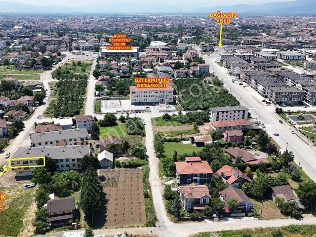 Öz aktan Fore Kazıklı Binada, Kaliteli 3+1 Süper Daire