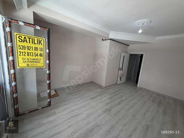 ÖZ ALTUNOĞLUN'DAN AVCILAR MERKEZ'DE SIFIR 2+1 SATILIK DAİRE