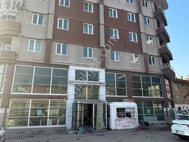 /özçam'dan█ Merkezde Cadde Üzeri 5 Katlı Komple Satılık Bina