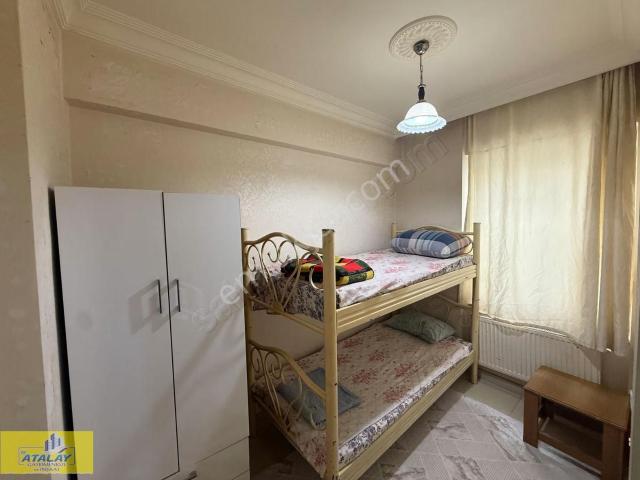 Öz Atalay Gayrimenkulden Ünüversite Civarı Eşyalı 1+1 Stüdyo