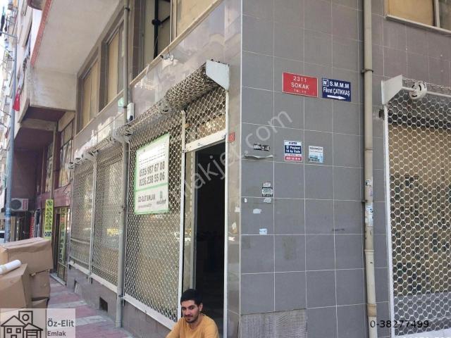 Öz Elit Emlak'tan Yarhasanlarda Satılık Köşe İş Yeri