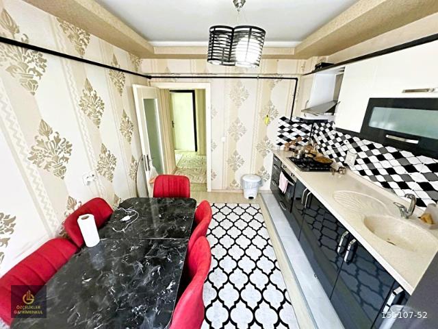 ÖZÇELİKLER DEN ANK KEÇİÖREN DE FULL YAPILI MASRAFSIZ KELEPİR DAİRE