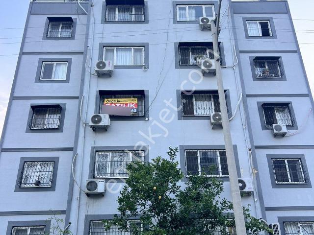 Özçelik’den Memurlar Bölgesinde Satılık 3. Kat Daire