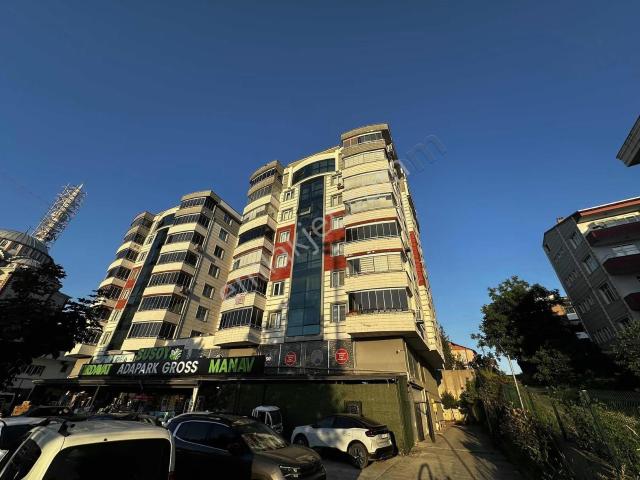 Öz emmaxtan Ada Parkta Satılık 4+1 Daire