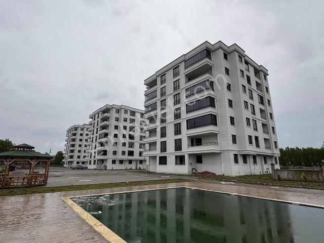 Öz emmaxtan Güneşkent Sitesi Havuz Cepheli Satılık 3+1 Daire