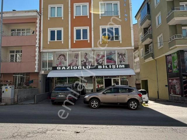 Öz Gaye Emlaktan Develi Çarşı Merkezde Kiralık Daireler