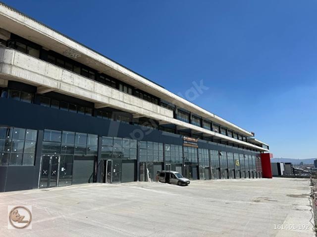ÖZ GAYRİMENKUL'DEN YUVA ANTEKS'DE 140 m2 SATILIK DÜKKAN