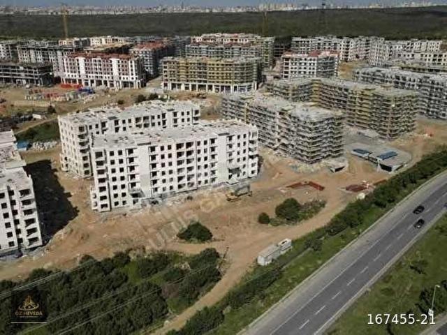 ÖZ HEVEDA DAN 15 TEMMUZ MAH REZERV ALANI 2+1 EBEVEYN BANYOLU
