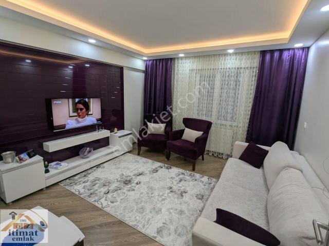 Öz İtimat Emlak / Huzur Mahallesi Full Yapılı Fırsat 3+1 Daire