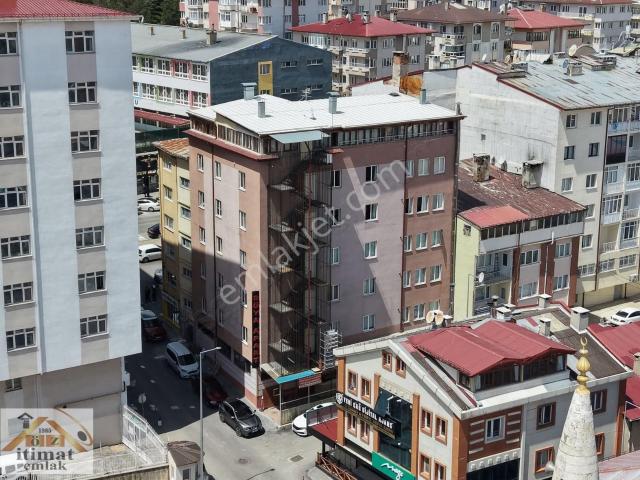 Öz İtimat Emlak / Türk Telekom Yanı Komple Satılık Bina+dükkan