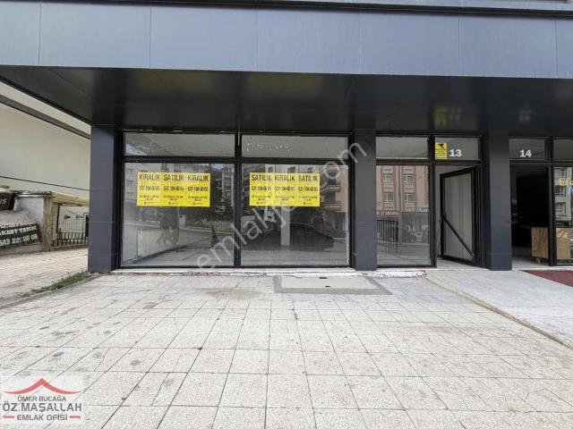 Öz Maşallah Dan Bağlum Bulvarı Üzerinde Kurumsala Kiralık Dükkan