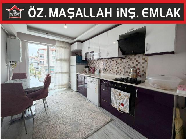 Öz.maşallah Dan Kök Tapu 3+1 Orta Kat,merkezi Konumda