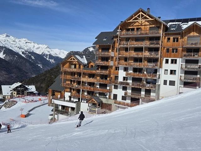 Oz Station Appartement Au Pied Des Pistes Avec Terrasse 59m² Oz Oz en Oisans