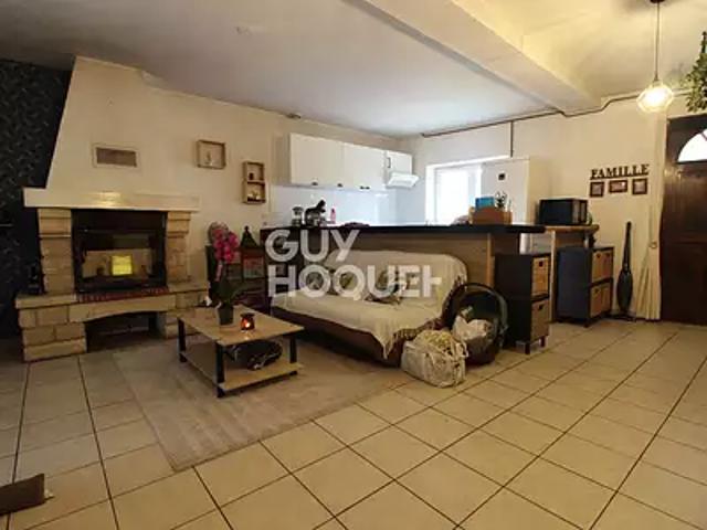 Ozouer le Voulgis 77390 Achat / Vente maison 3 pièces t3