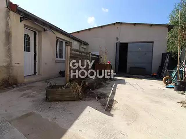 Ozouer le Voulgis 77390 Achat / Vente maison 8 pièces t8