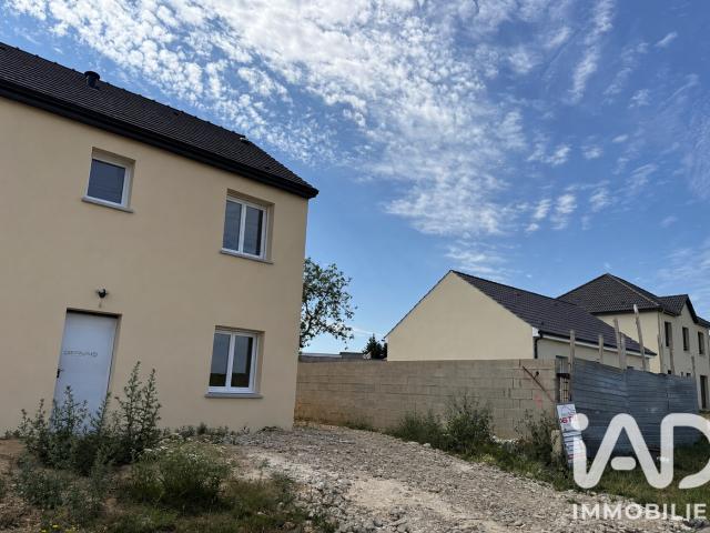 Ozouer le Voulgis Vente Terrain 77