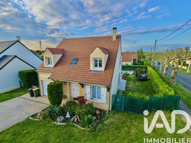 Ozouer le Voulgis Vente Maison 77