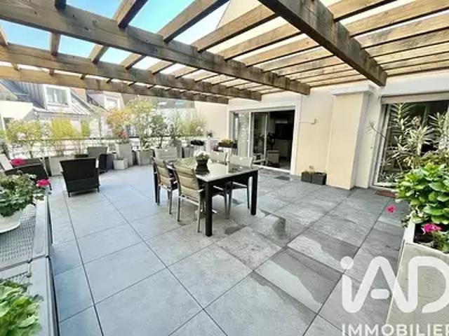 Ozoir la Ferrière 77330 Achat / Vente appartement 4 pièces t4