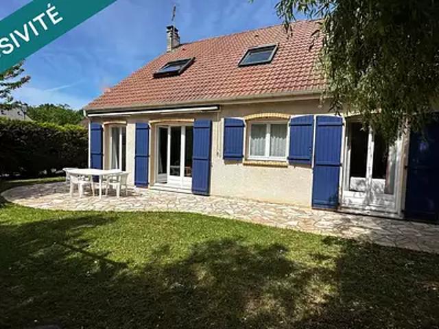 Ozoir la Ferrière 77330 Achat / Vente maison 7 pièces t7