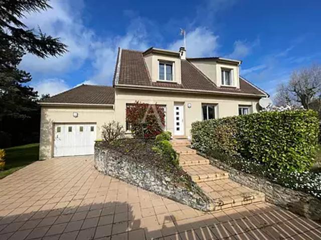 Ozoir la Ferrière 77330 Achat / Vente maison 7 pièces t7