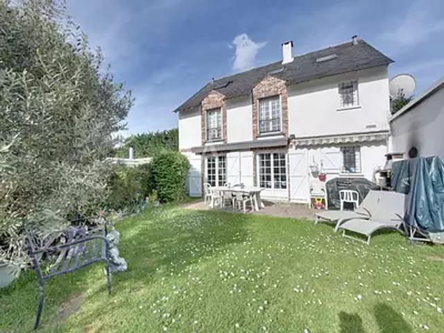 Ozoir la Ferrière 77330 Achat / Vente maison 7 pièces t7