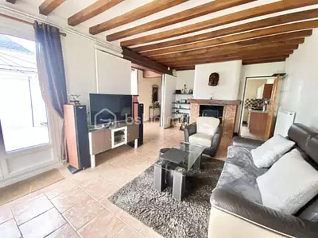 Ozoir la Ferrière 77330 Achat / Vente maison 7 pièces t7 terrasse