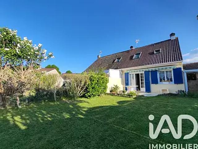 Ozoir la Ferrière 77330 Achat / Vente maison 4 pièces t4
