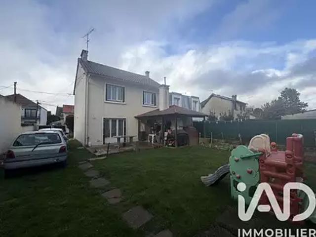 Ozoir la Ferrière 77330 Achat / Vente maison 5 pièces t5
