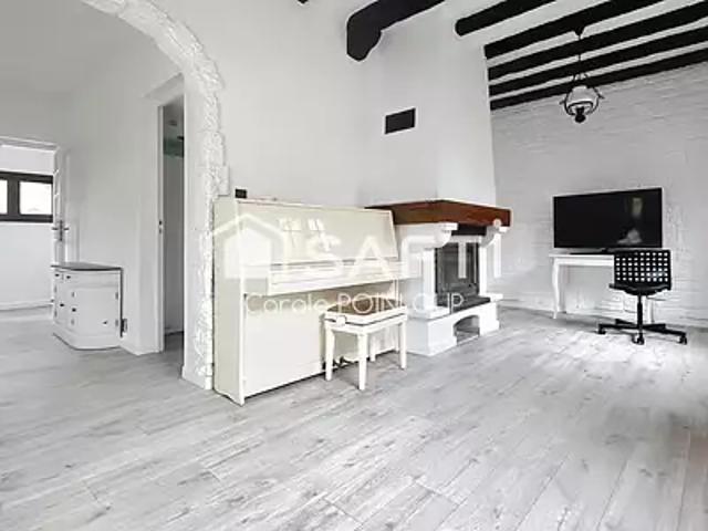 Ozoir la Ferrière 77330 Achat / Vente maison 6 pièces t6
