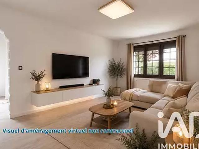 Ozoir la Ferrière 77330 Achat / Vente maison 6 pièces t6