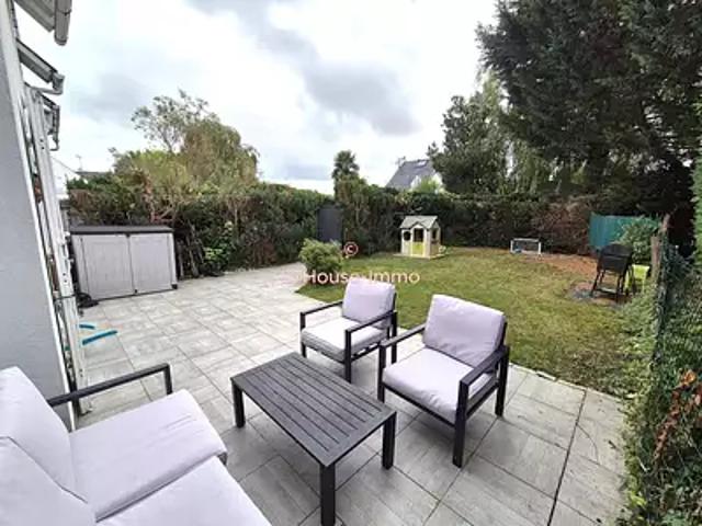 Ozoir la Ferrière 77330 Achat / Vente maison 6 pièces t6 terrasse
