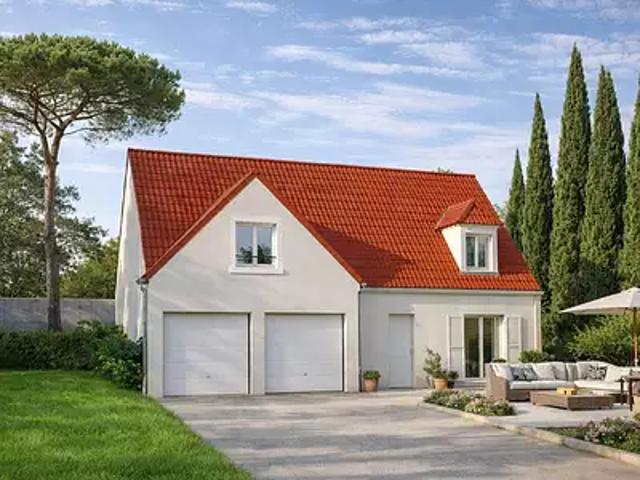 Ozoir la Ferrière 77330 Programme neuf maison neuf à vendre 4 pièces